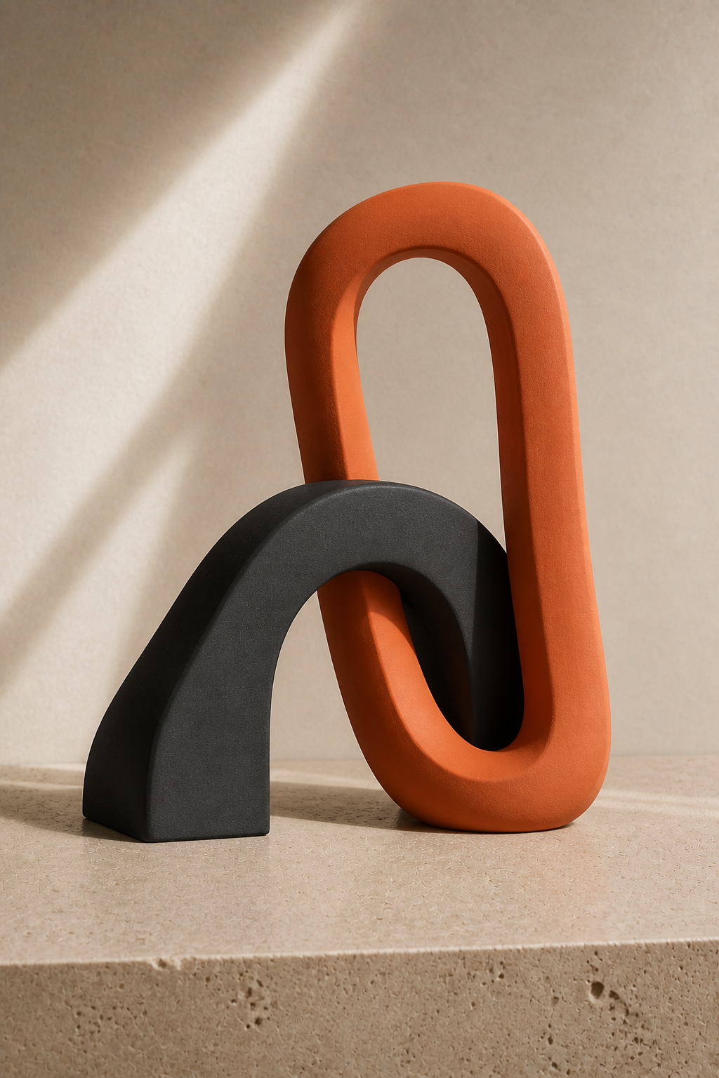 Escultura Elo